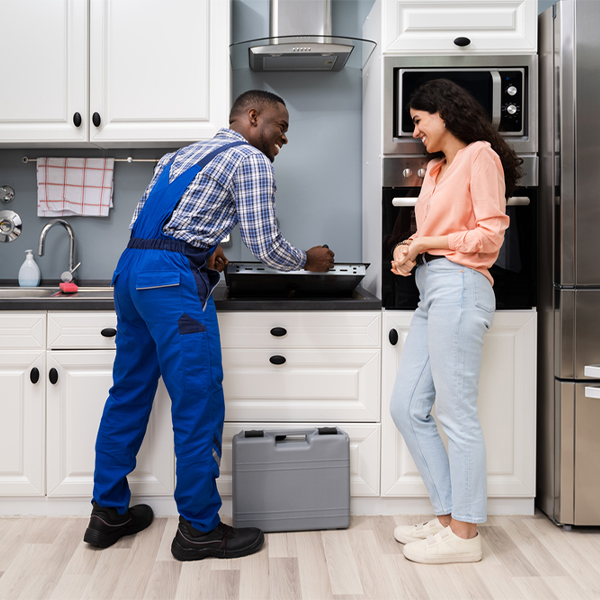 do you specialize in cooktop repair or do you offer general appliance repair services in Farmington WI